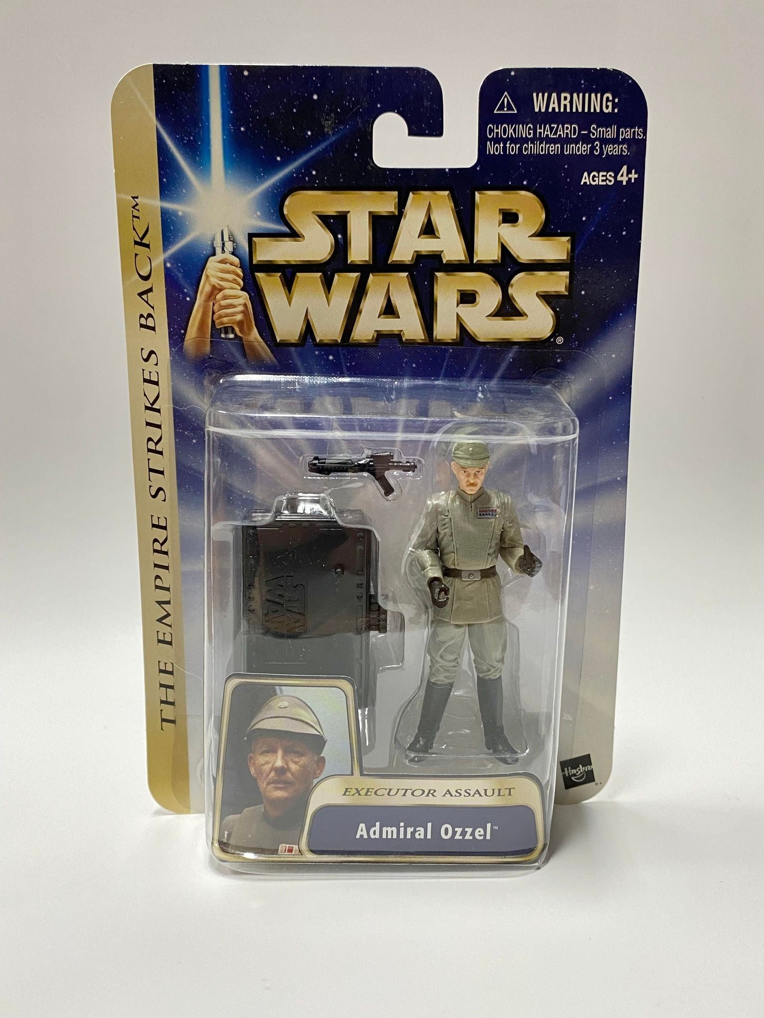 Admiral Ozzel
