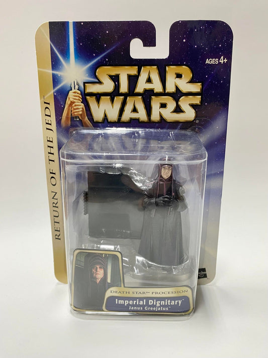 Imperial Dignitary