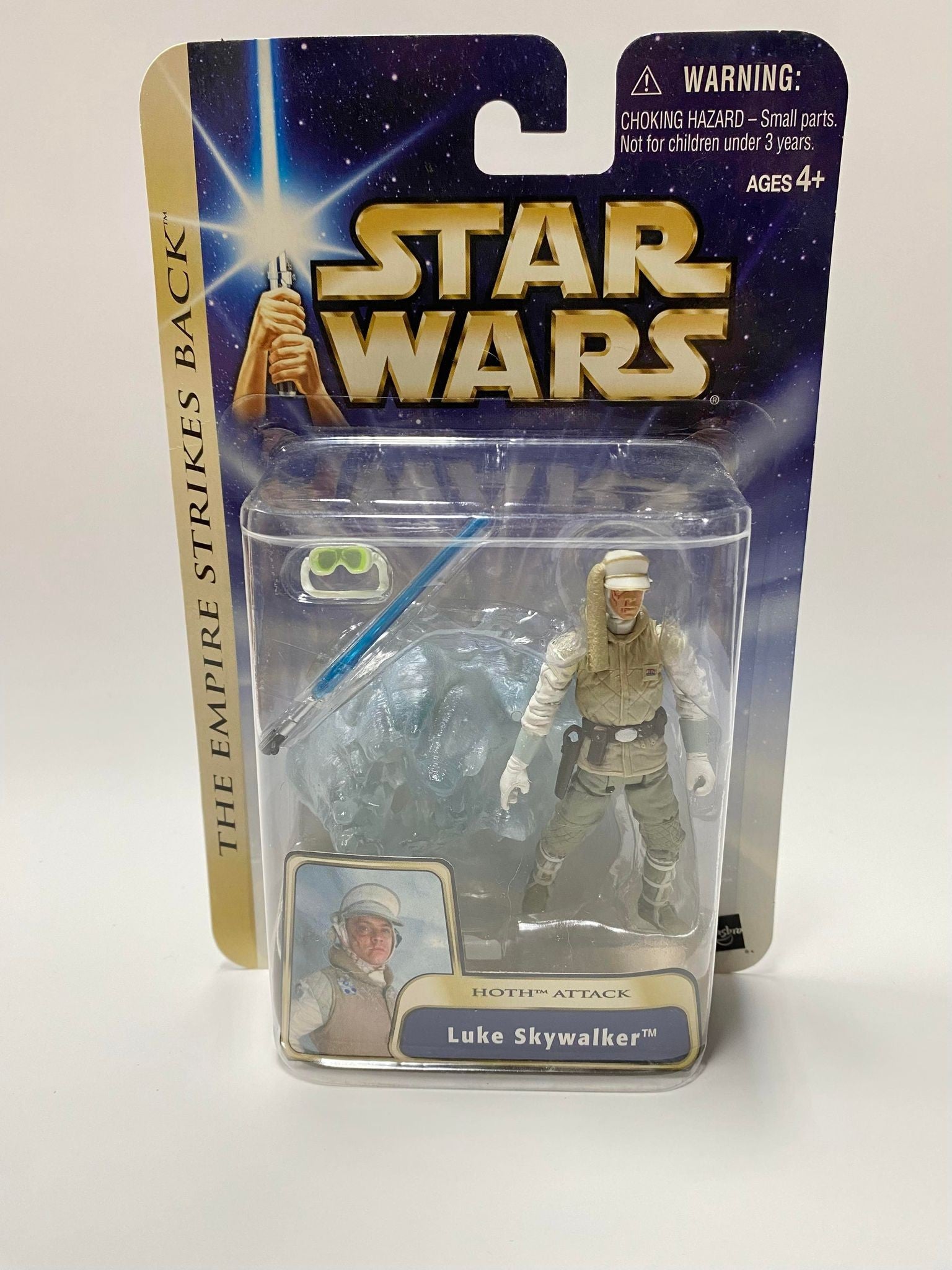 Luke Skywalker : Hoth Attack