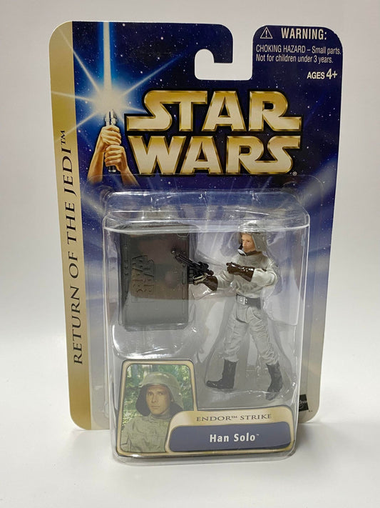 Han Solo : Endor Strike