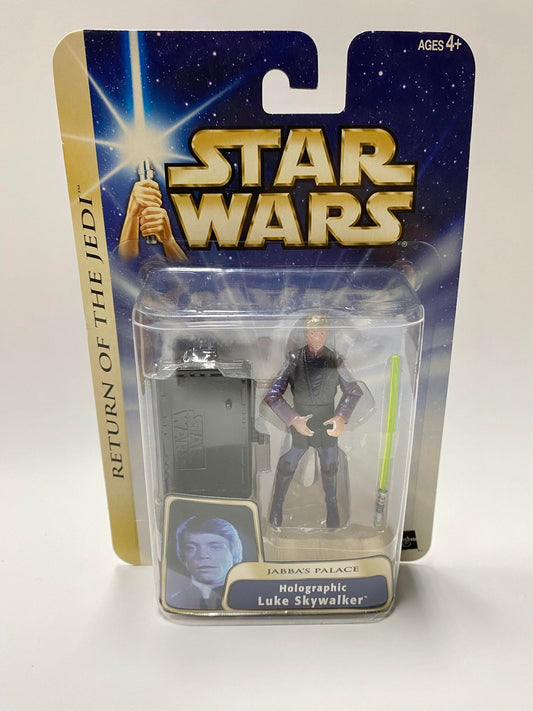 Luke Skywalker : Holographic