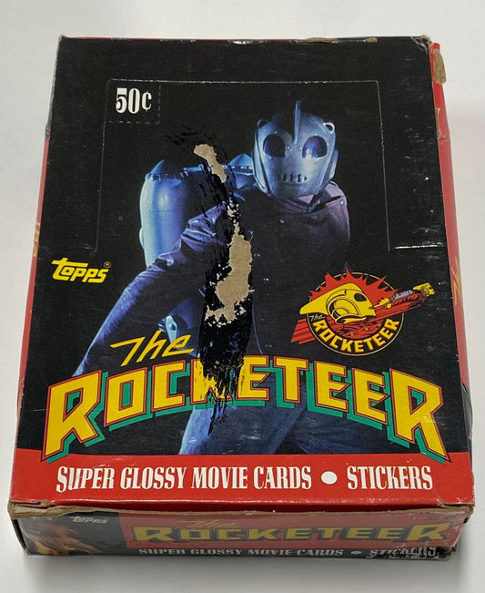 Rocketeer : Sealed Box