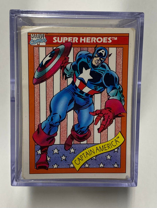 Marvel Universe : Series 1