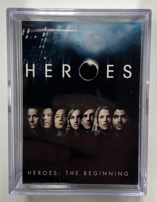 Heroes