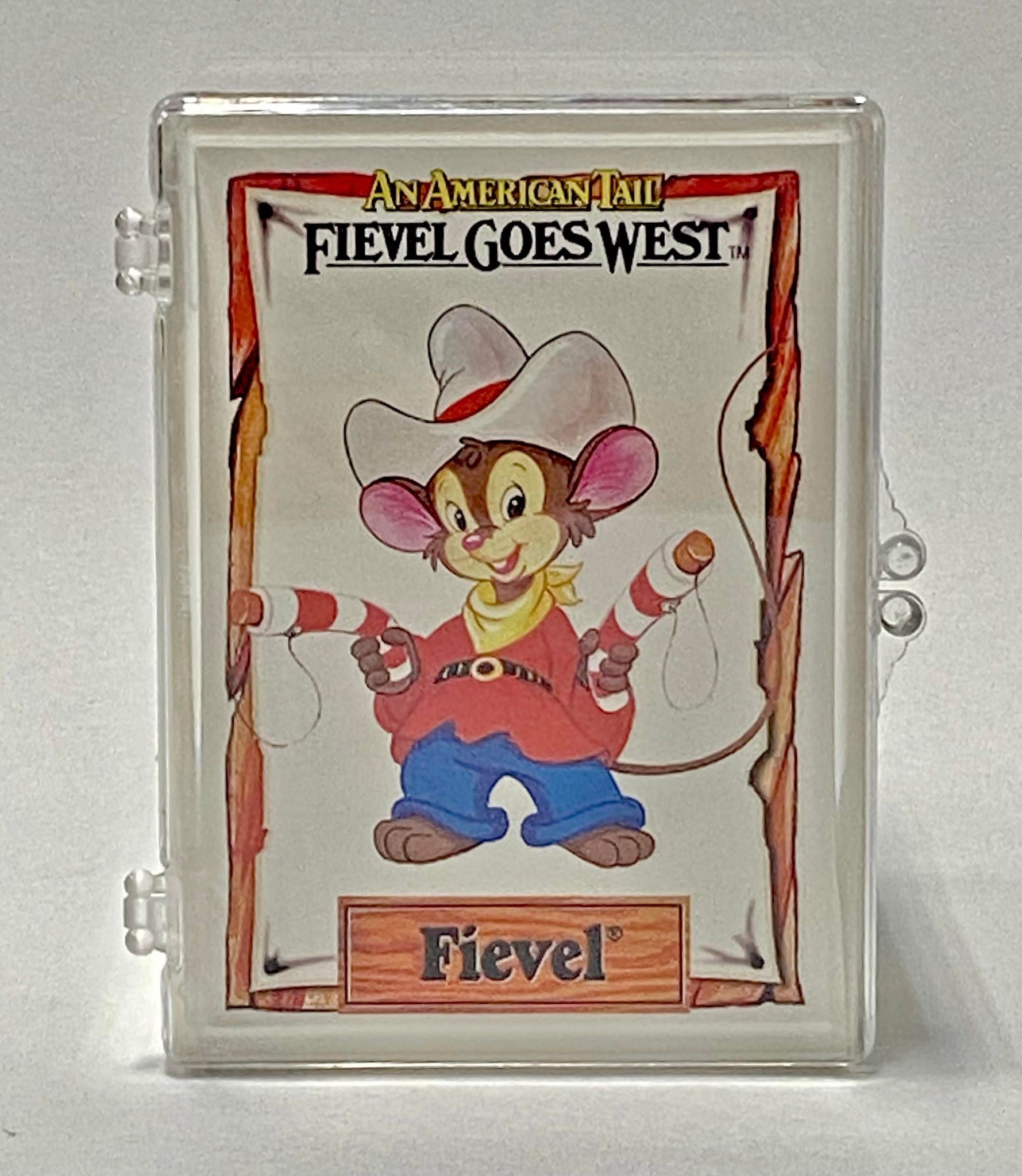 Fievel Goes West
