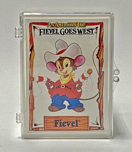 Fievel Goes West
