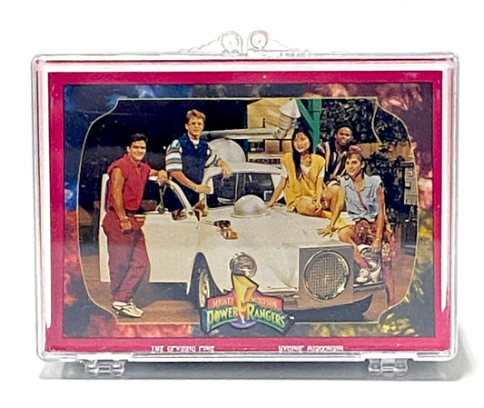 Mighty Morphin Power Rangers : Series 2
