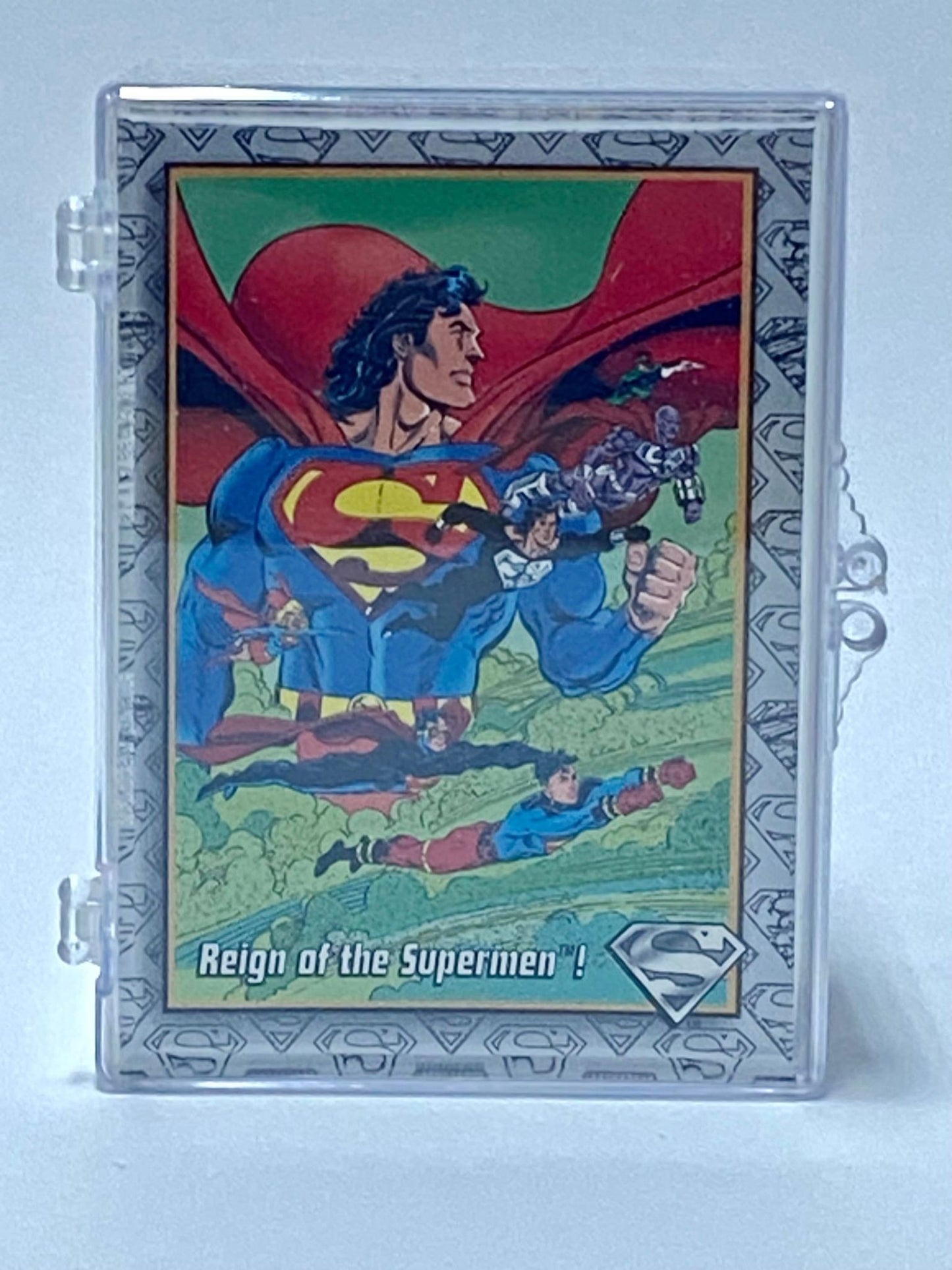 The Return Of Superman