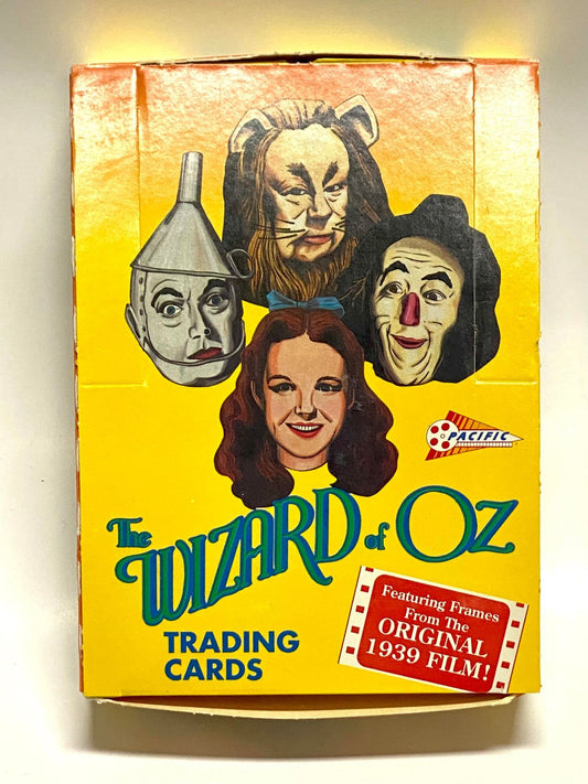 Wizard Of Oz : Sealed Box