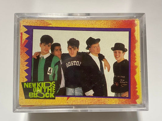 New Kids On The Block