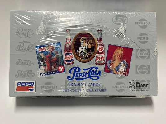 Pepsi-Cola Trading Cards