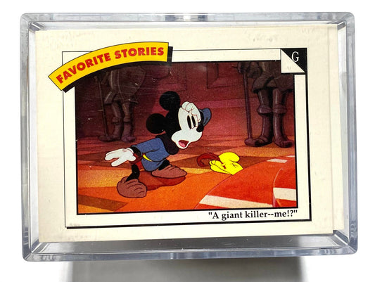 Disney Collector Cards