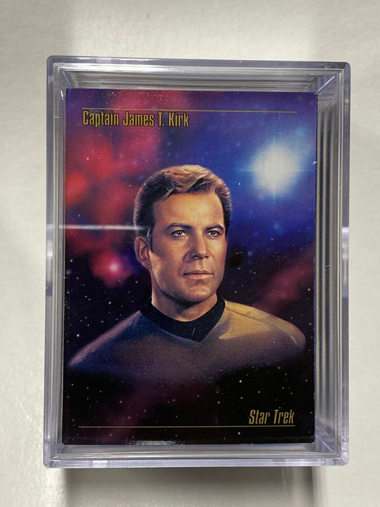 Star Trek Master Series Art : Series One w/ Inserts