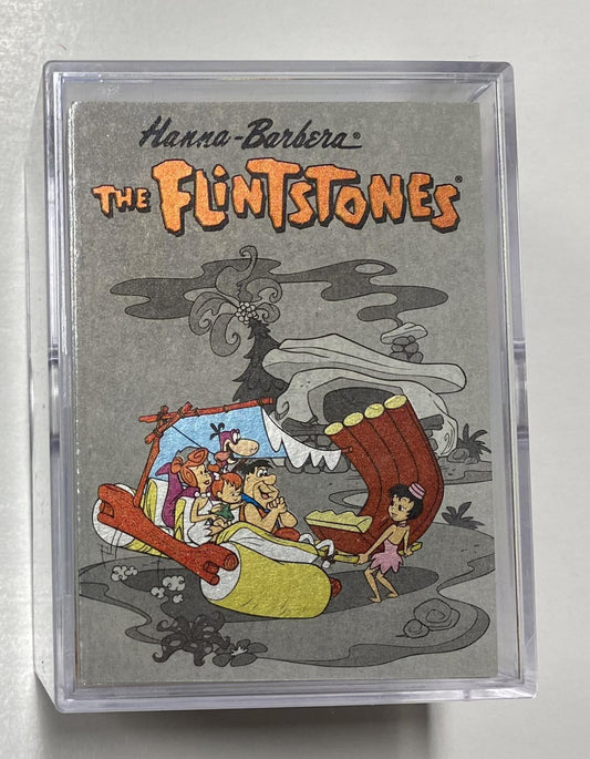 Flintstones w/ ALL Inserts
