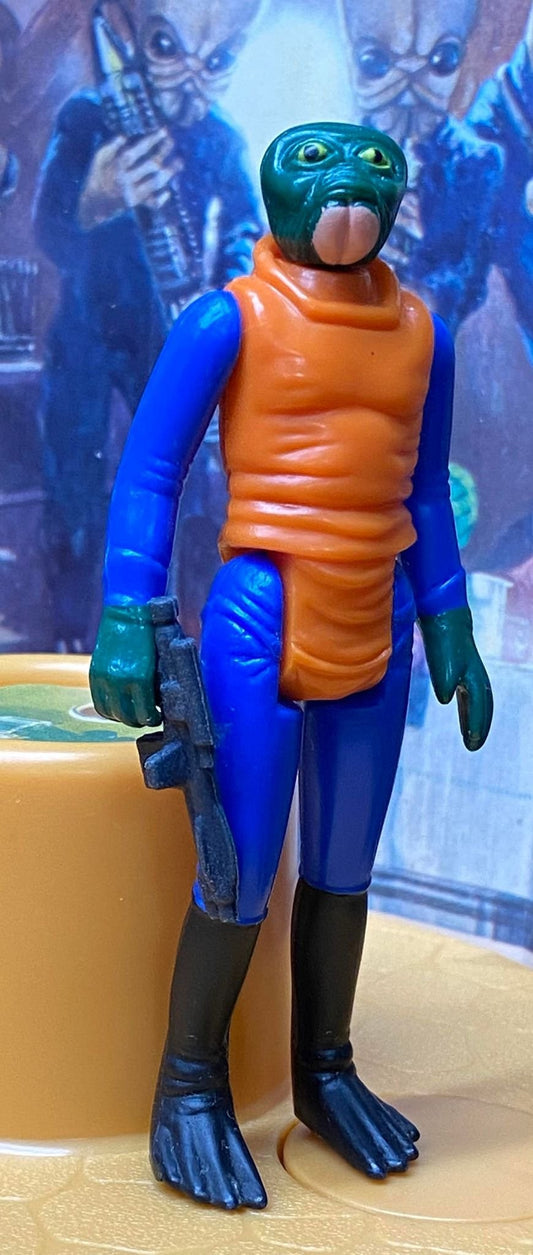 Walrus Man