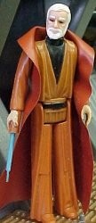 Ben (Obi-Wan) Kenobi (Gray Beard)