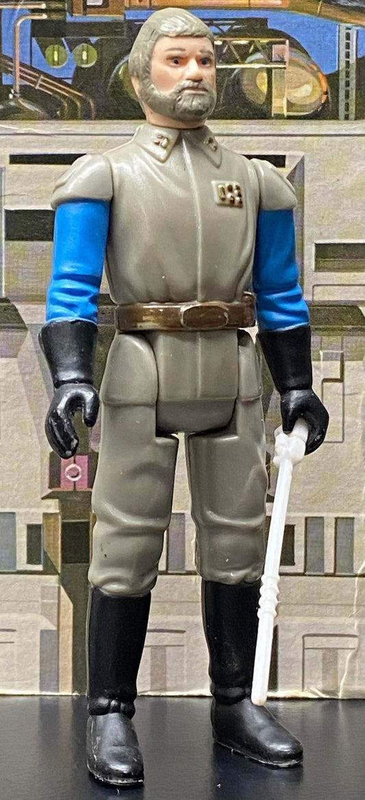 General Madine