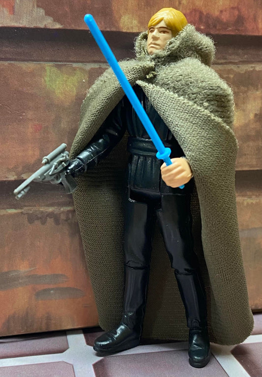 Luke Skywalker (Jedi : Blue Saber)