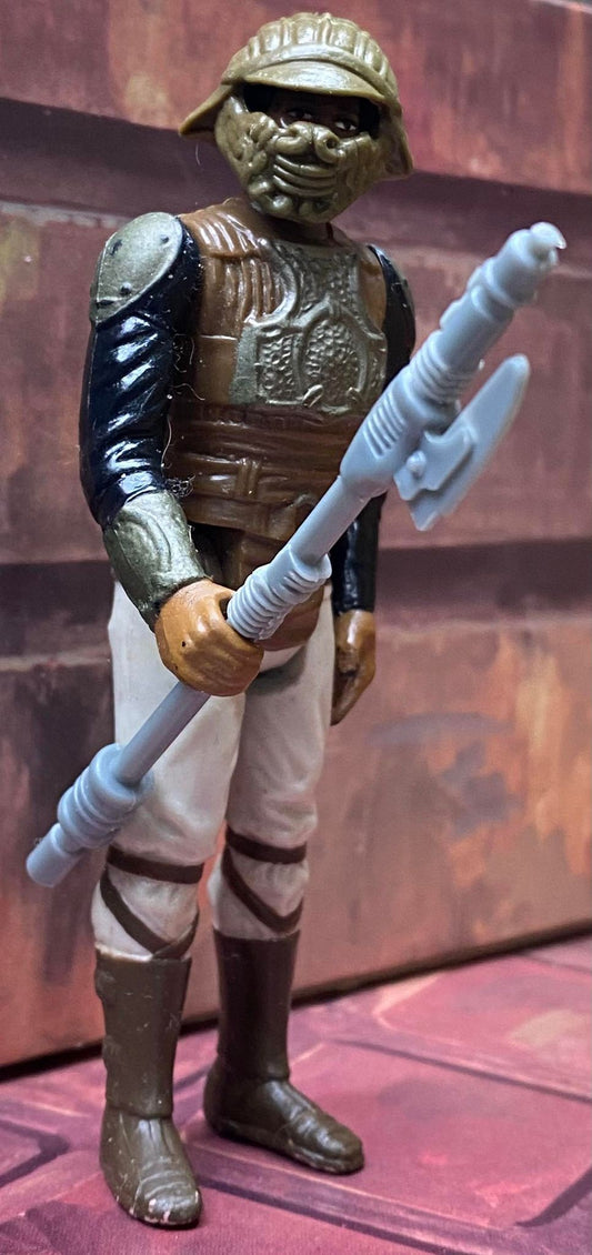 Lando Calrissian (Skiff Guard)