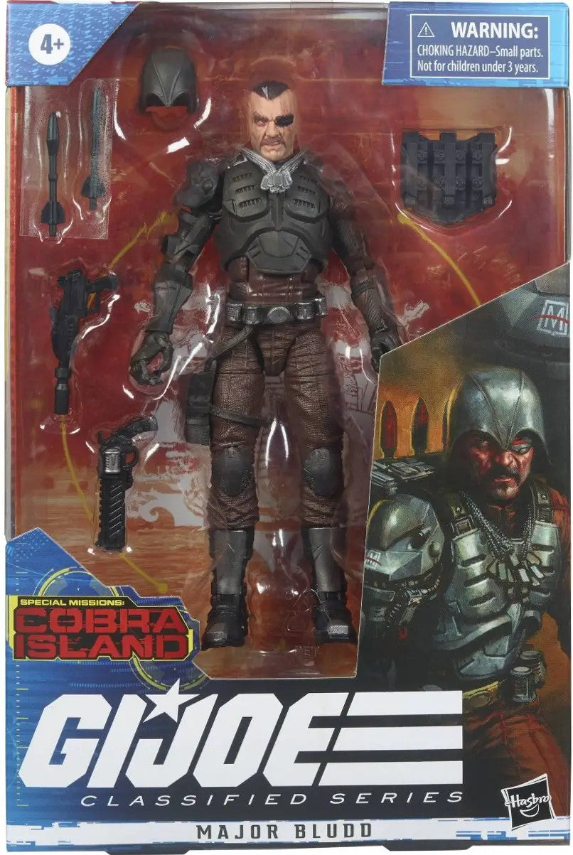 Major Bludd #27
