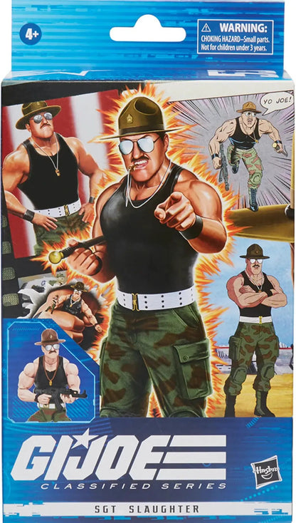 Sgt. Slaughter #53