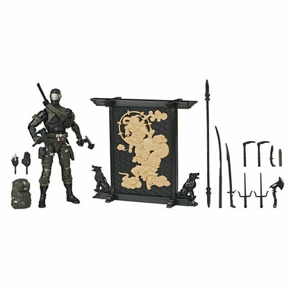 Snake Eyes : Deluxe #00