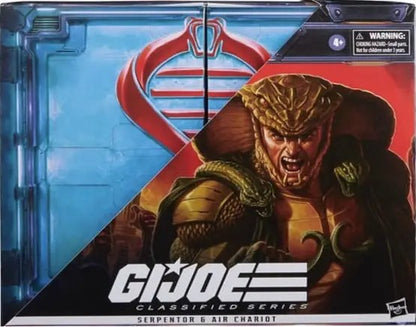 Serpentor #57