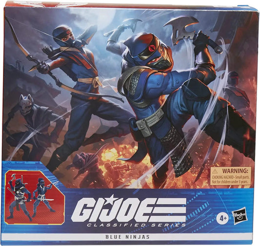 Blue Ninjas #51