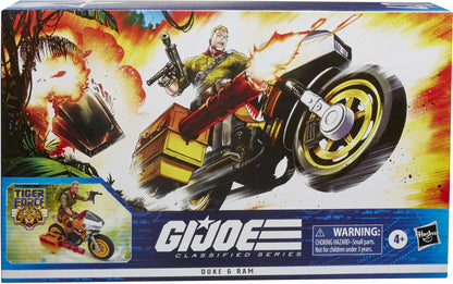 Duke & RAM : Tiger Force #40
