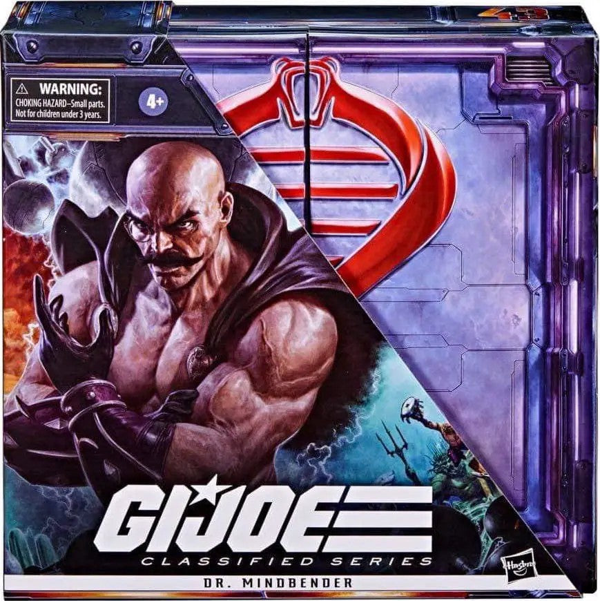 Dr. Mindbender #43