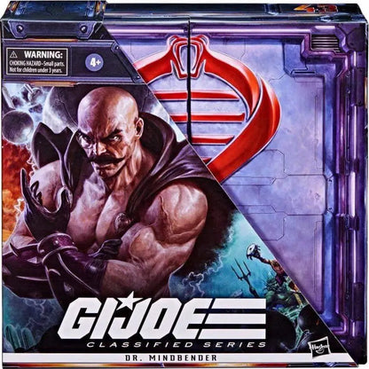 Dr. Mindbender #43