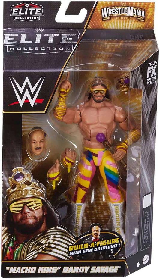 Randy "Macho Man" Savage