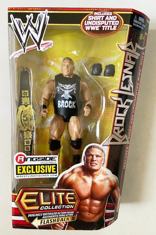 Brock Lesnar
