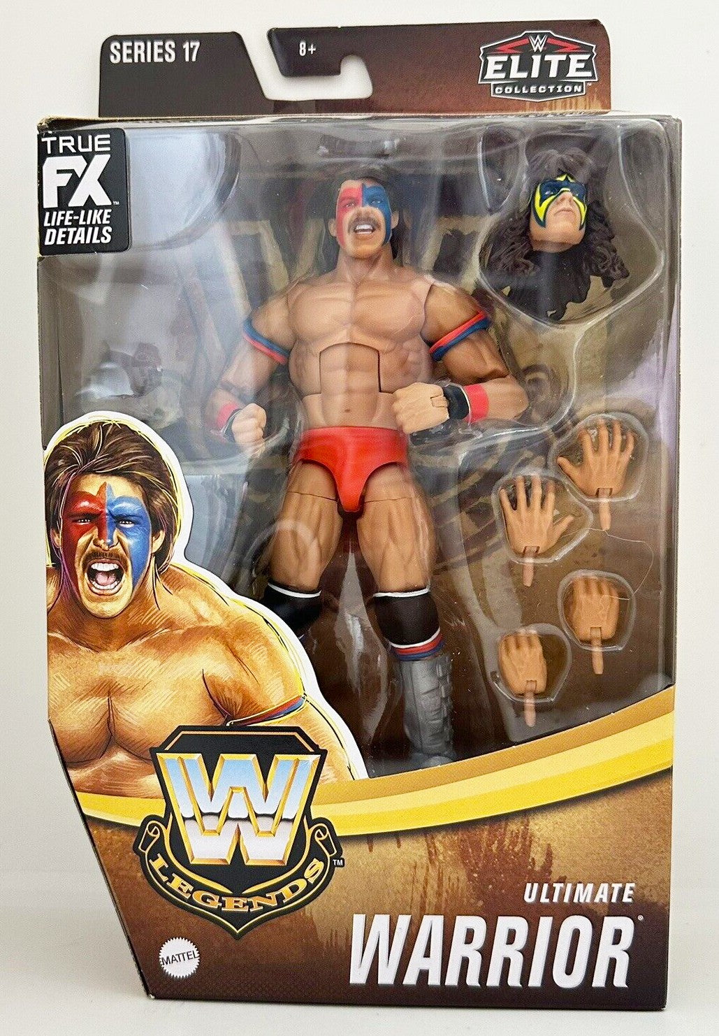 Ultimate Warrior