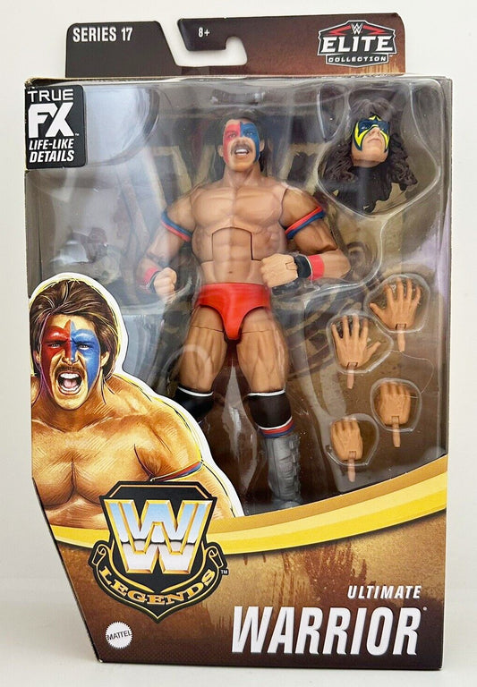 Ultimate Warrior