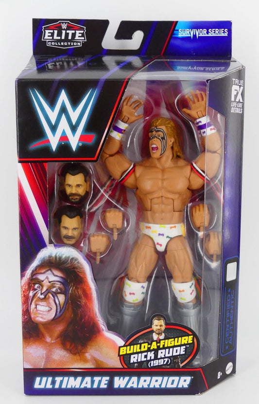 Ultimate Warrior