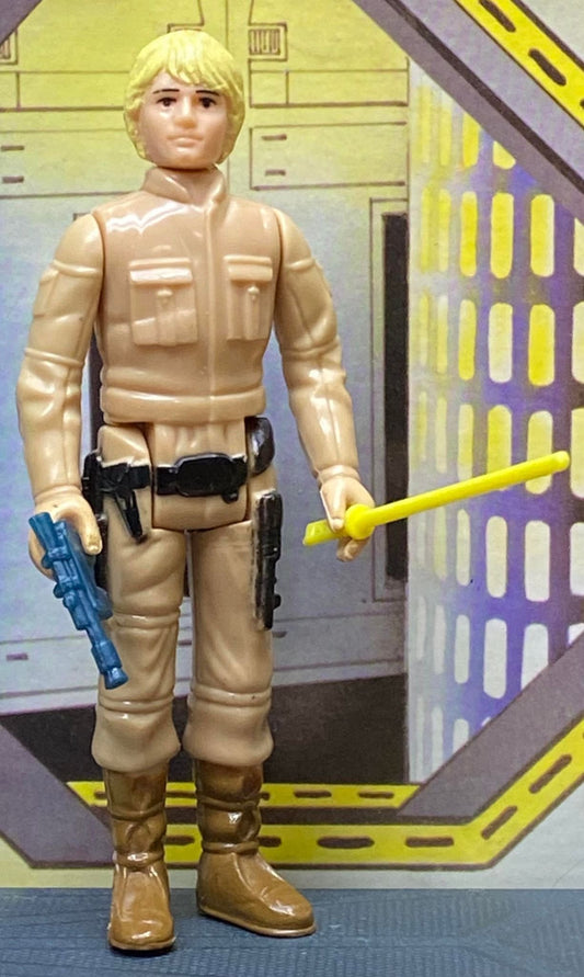 Luke Skywalker : Bespin (Blonde Hair)