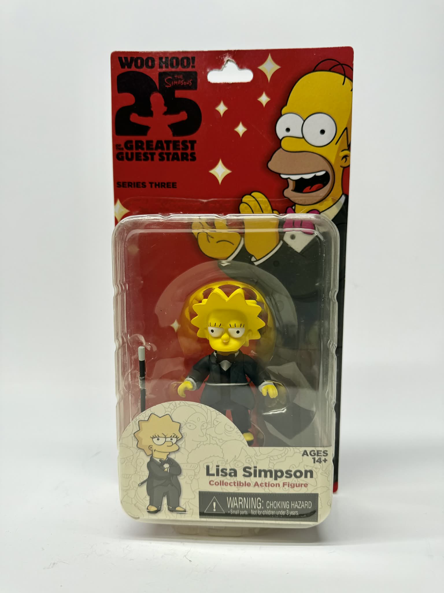 希少 NECA ザ・シンプソンズ 25周年記念 ブリトニースピアーズ⭐︎未