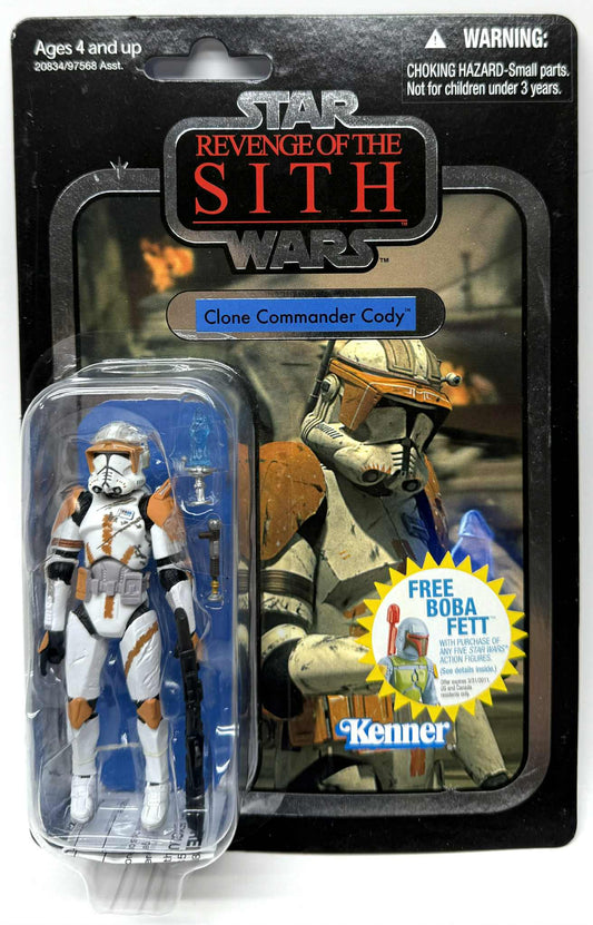 Commandant clone Cody (VC19)
