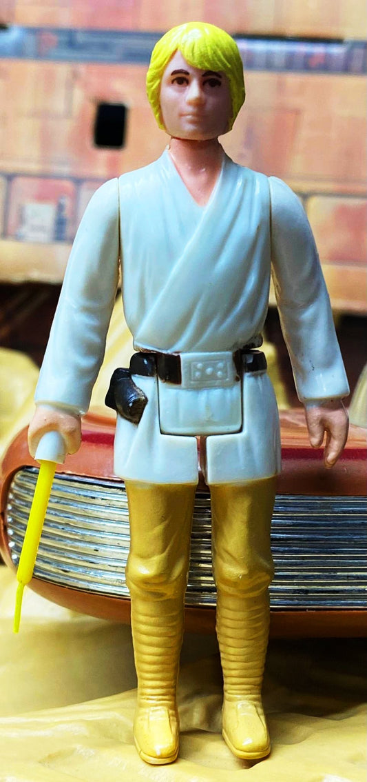 Luke Skywalker