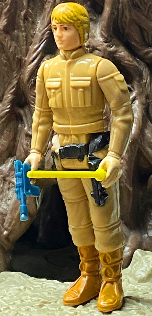Luke Skywalker (Bespin / Dark Hair)