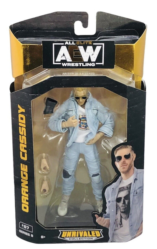 Orange Cassidy