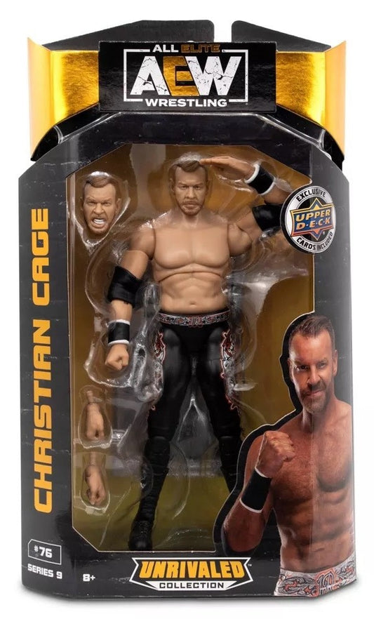 Christian Cage