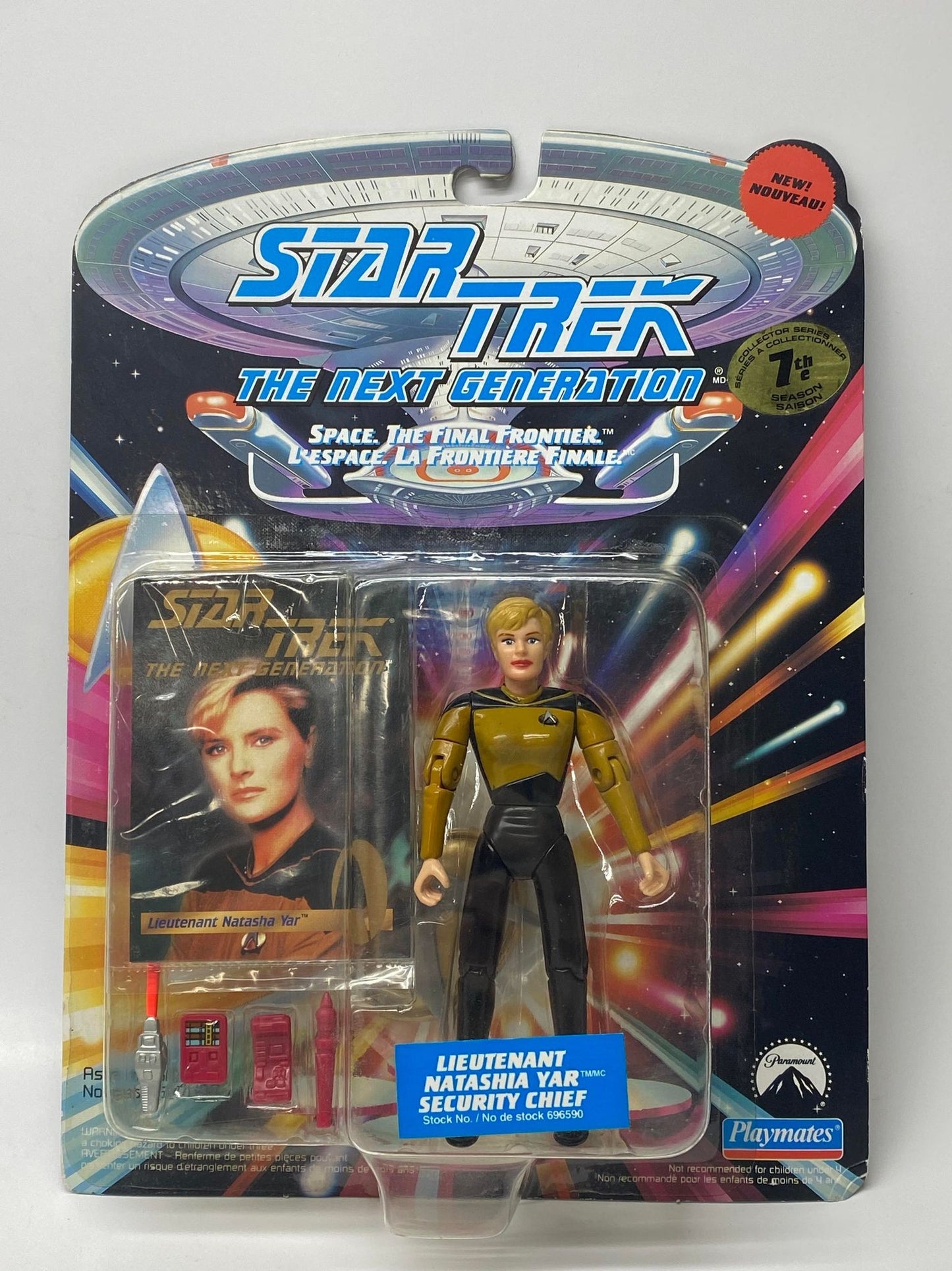Tasha Yar
