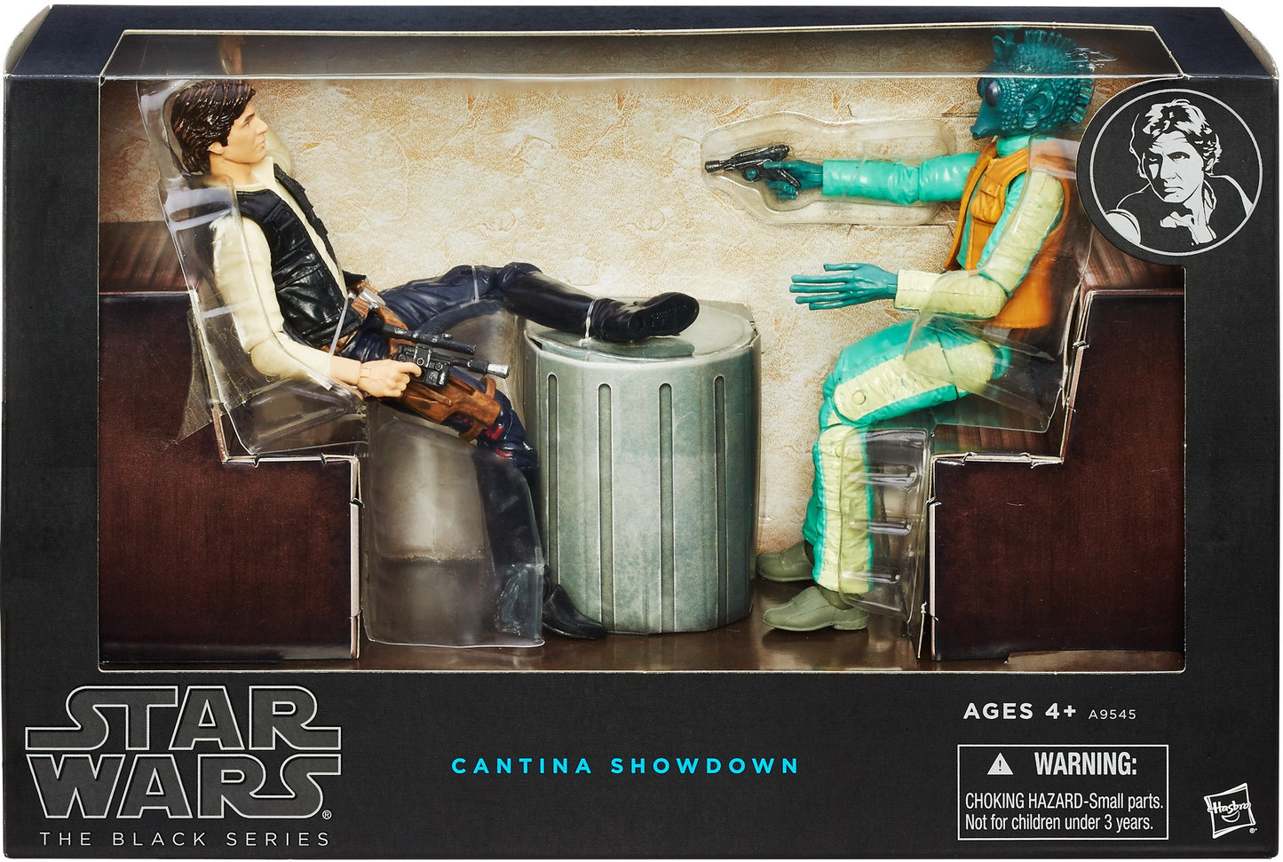 Cantina Showdown