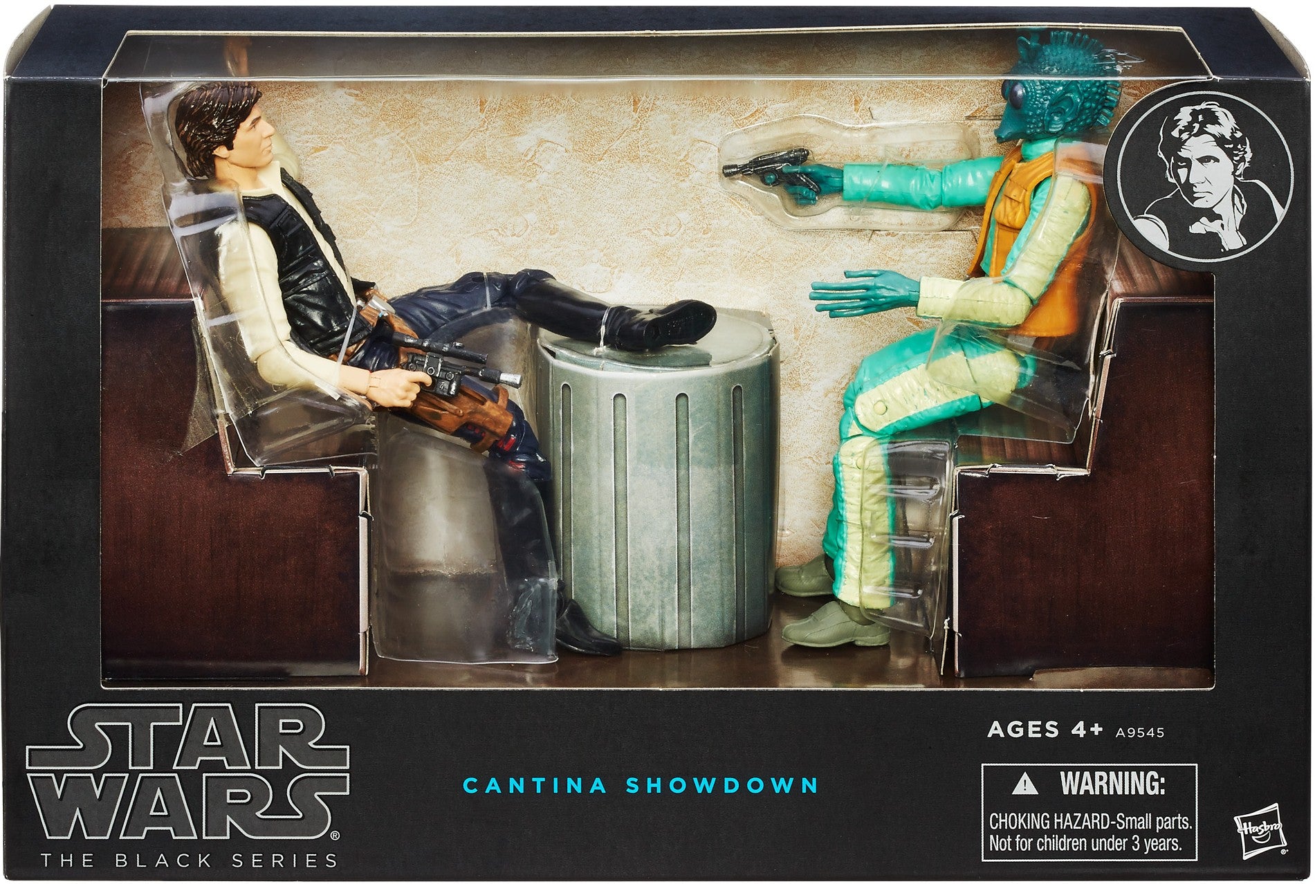 Cantina Showdown