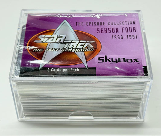 Star Trek TNG : Season Four