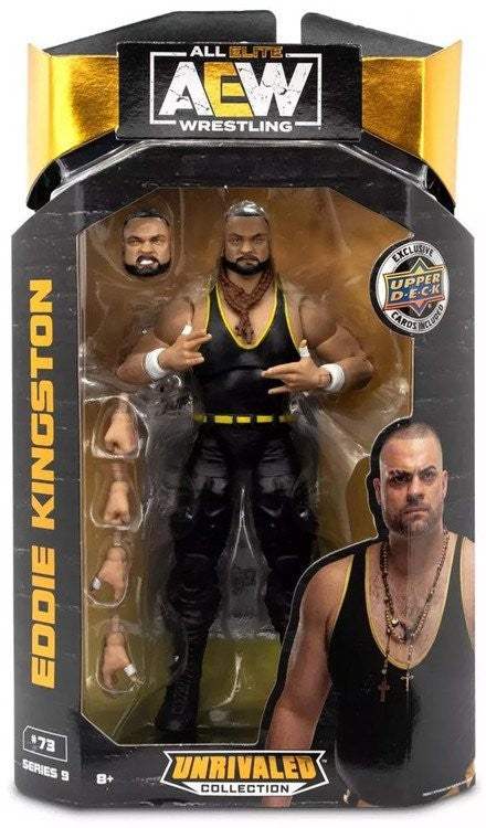 Eddie Kingston