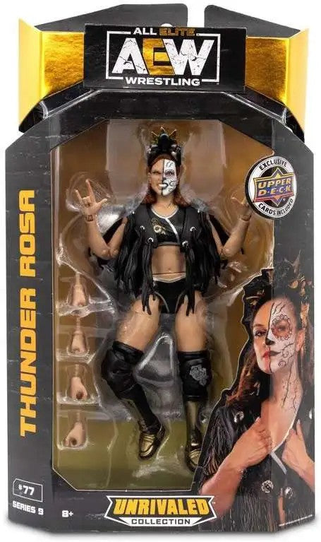 Thunder Rosa