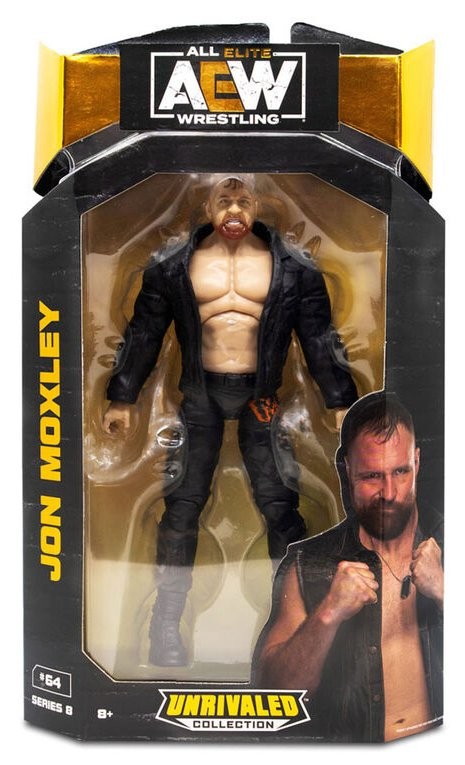 Jon Moxley